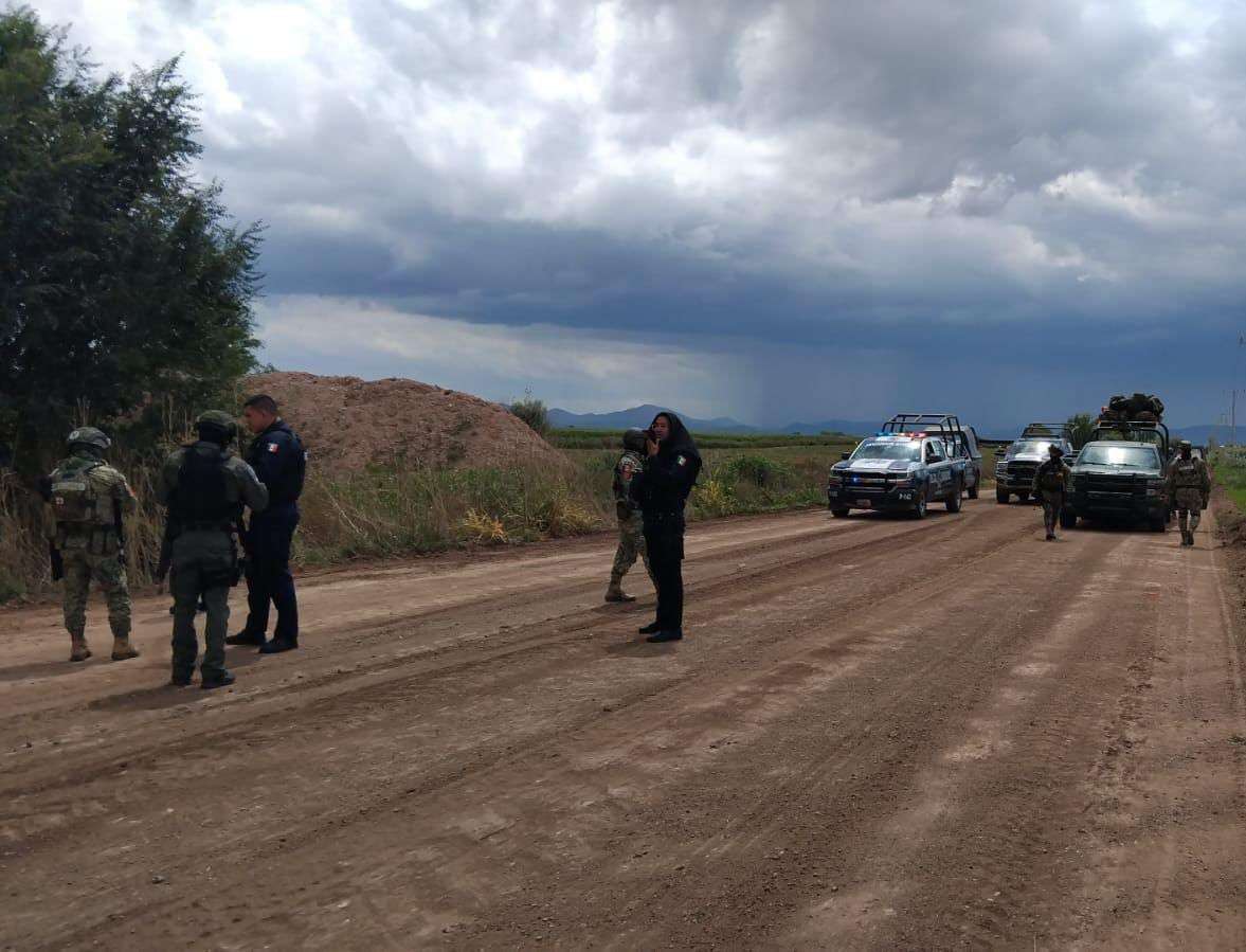 Encuentran un ejecutado en brecha de Cuauhtémoc
