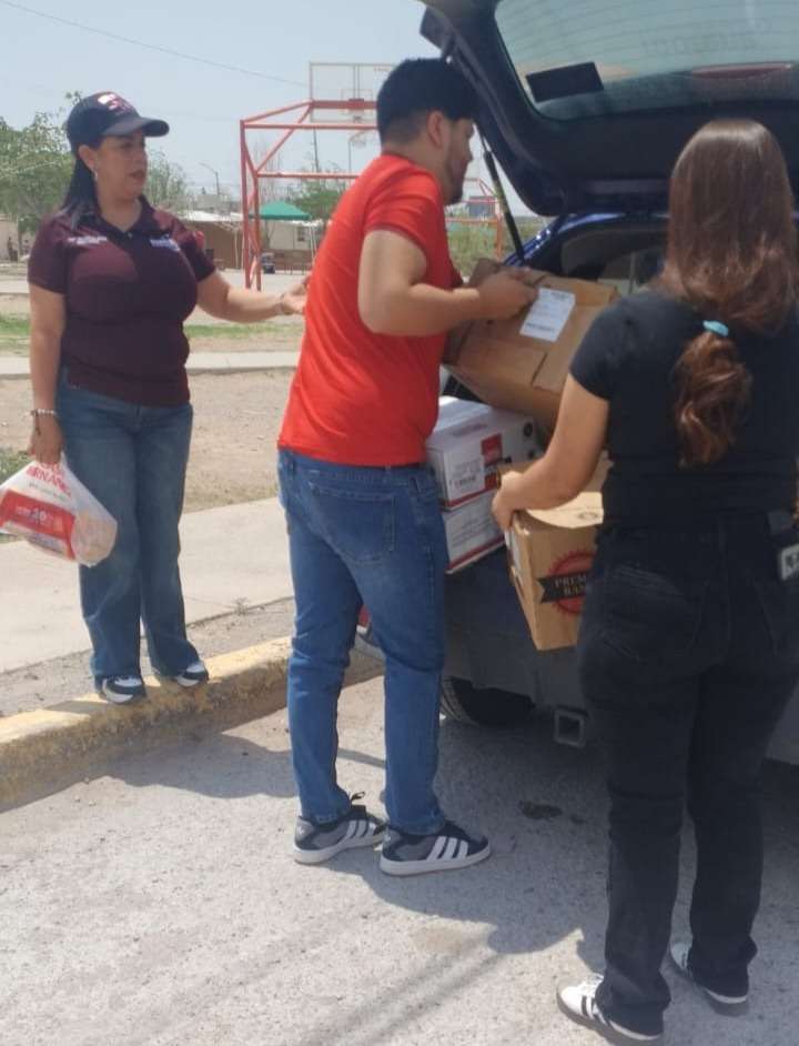 Realizan con éxito evento para niñas y niños con discapacidad