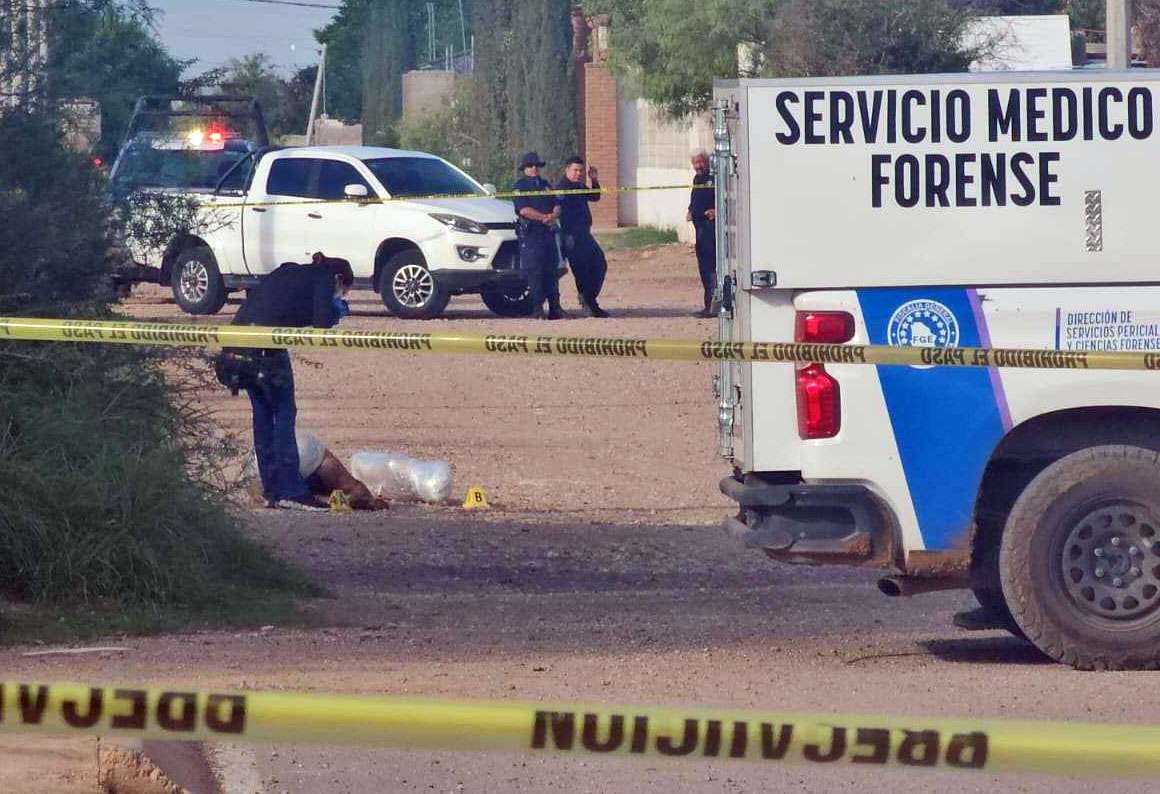 Identifican a 2 asesinados hallados en La Mesa de Aldama