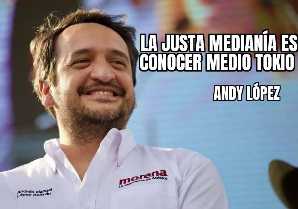 La medianía de Andy