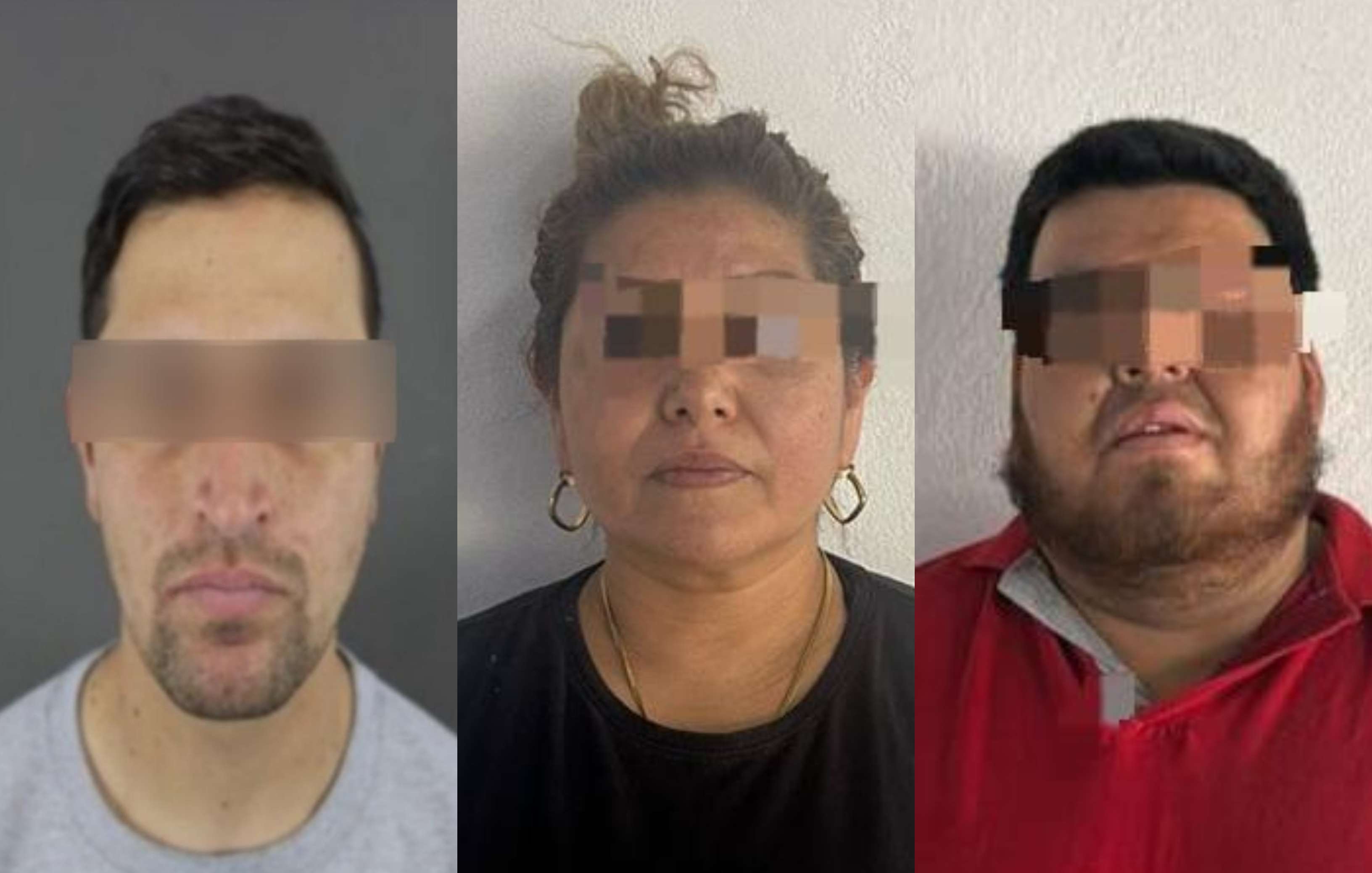 Caen 3 que extorisonaban en la ciudad a nombre de El Verín
