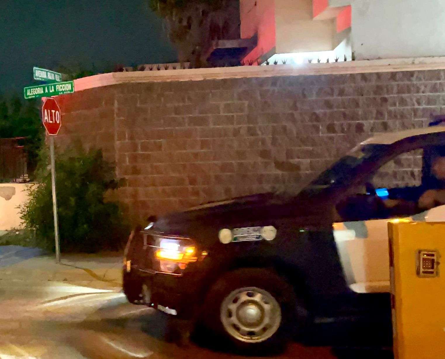 Identifican a mujer que se dio un balazo en Residencial Las Palmas
