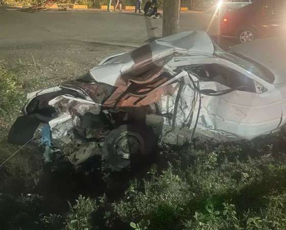 Muere taxista en choque sobre la carretera vía corta Chihuahua a Parral