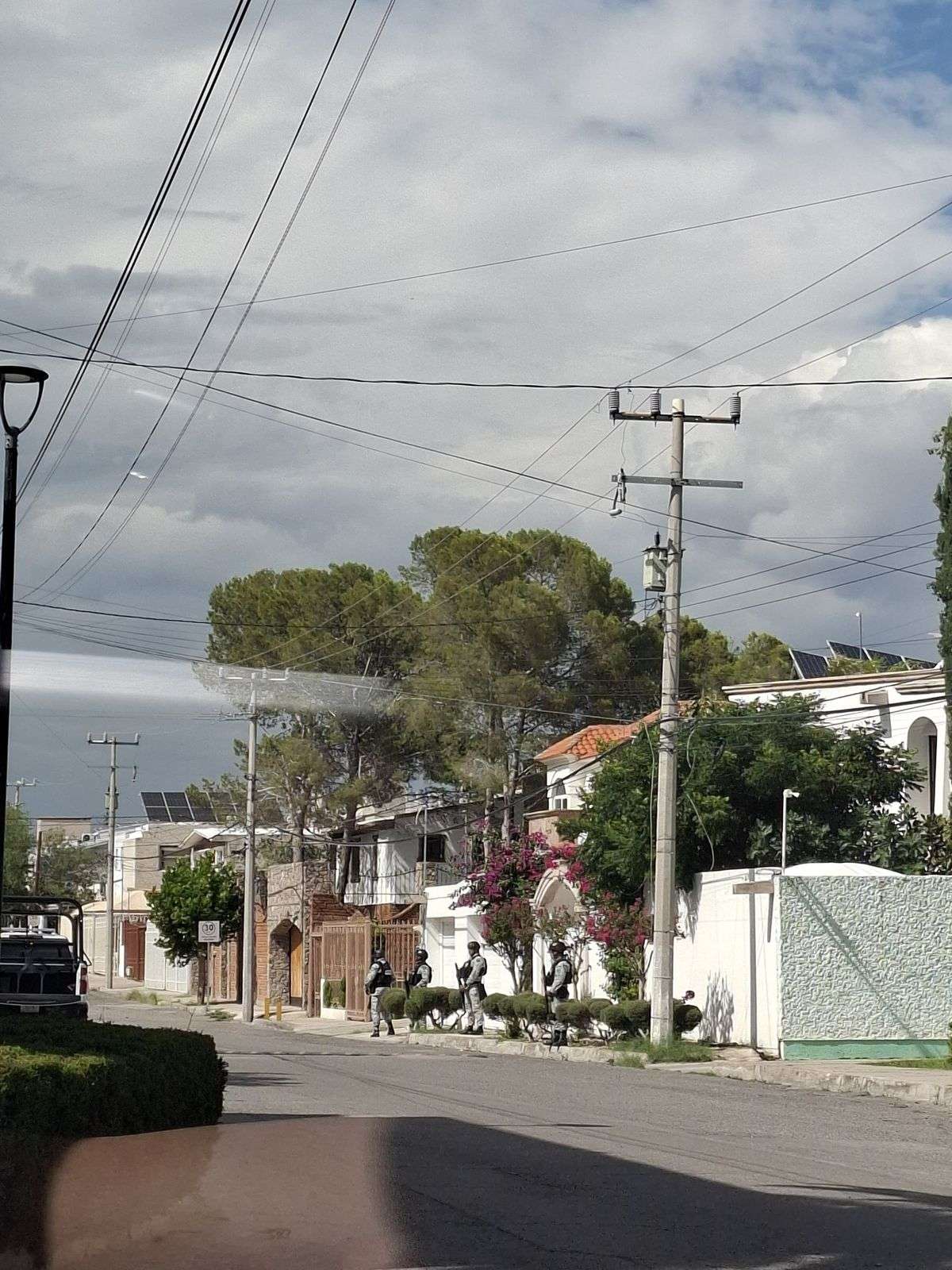 EL CABREADO