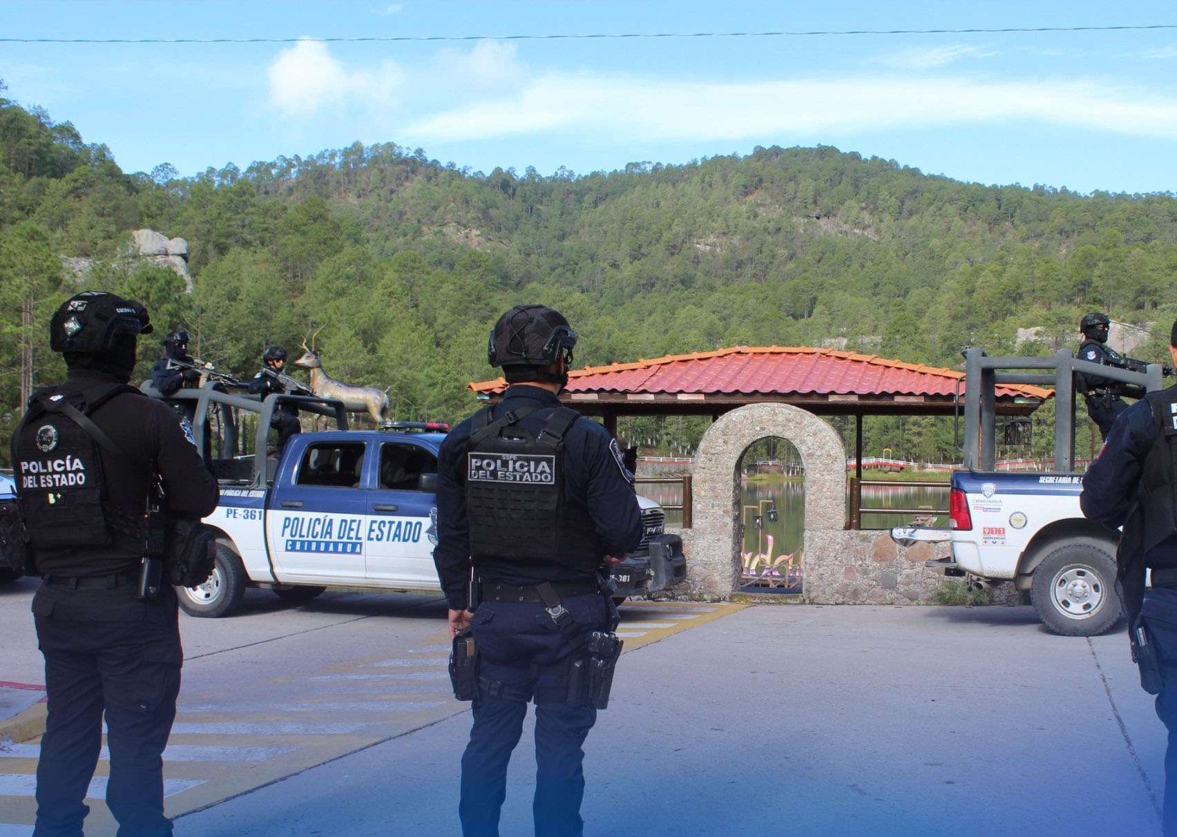 Así ocurrió el levantón de los policías estatales