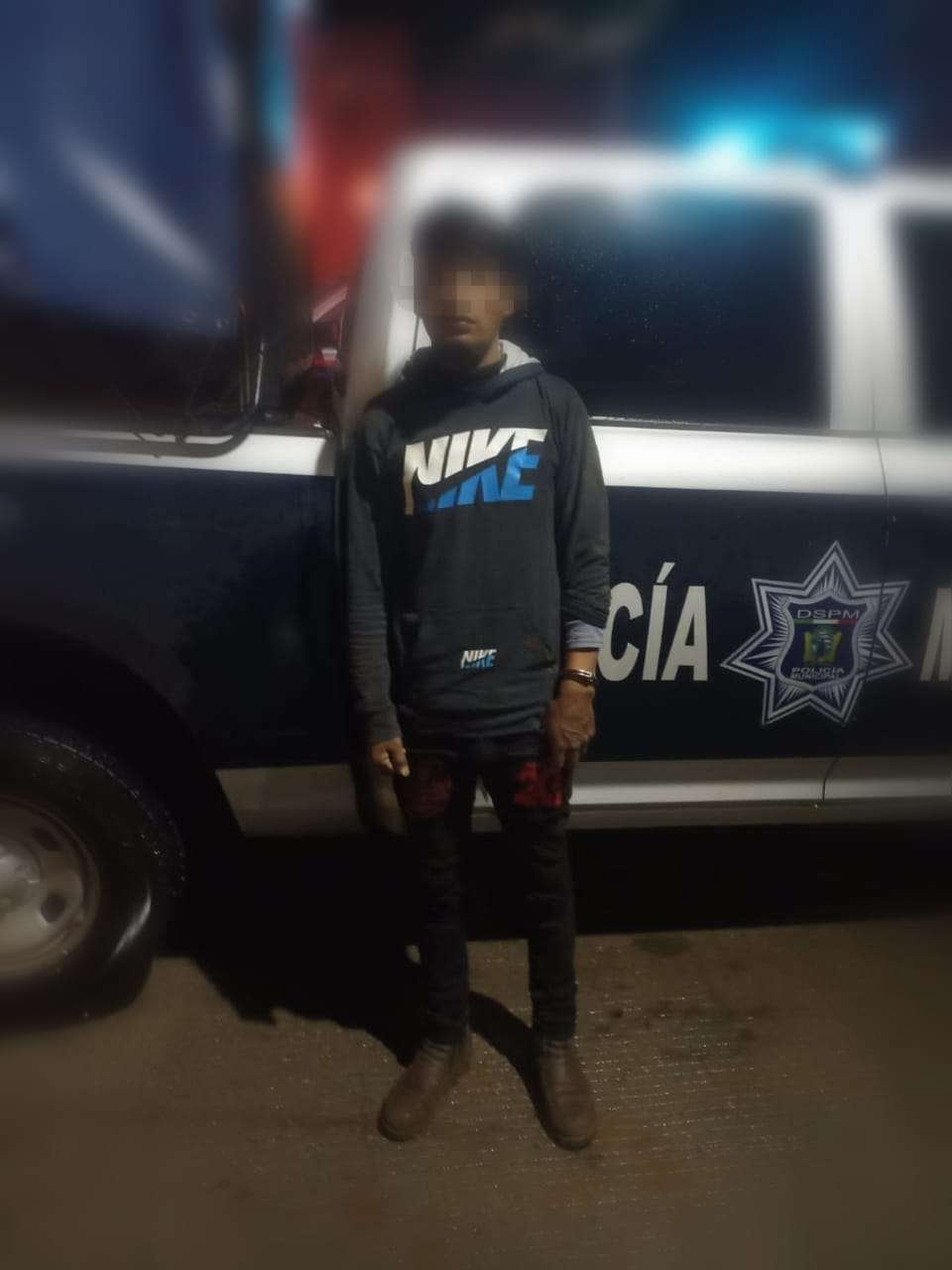 Intenta matar a mujer con cuchillo en Cuauhtémoc