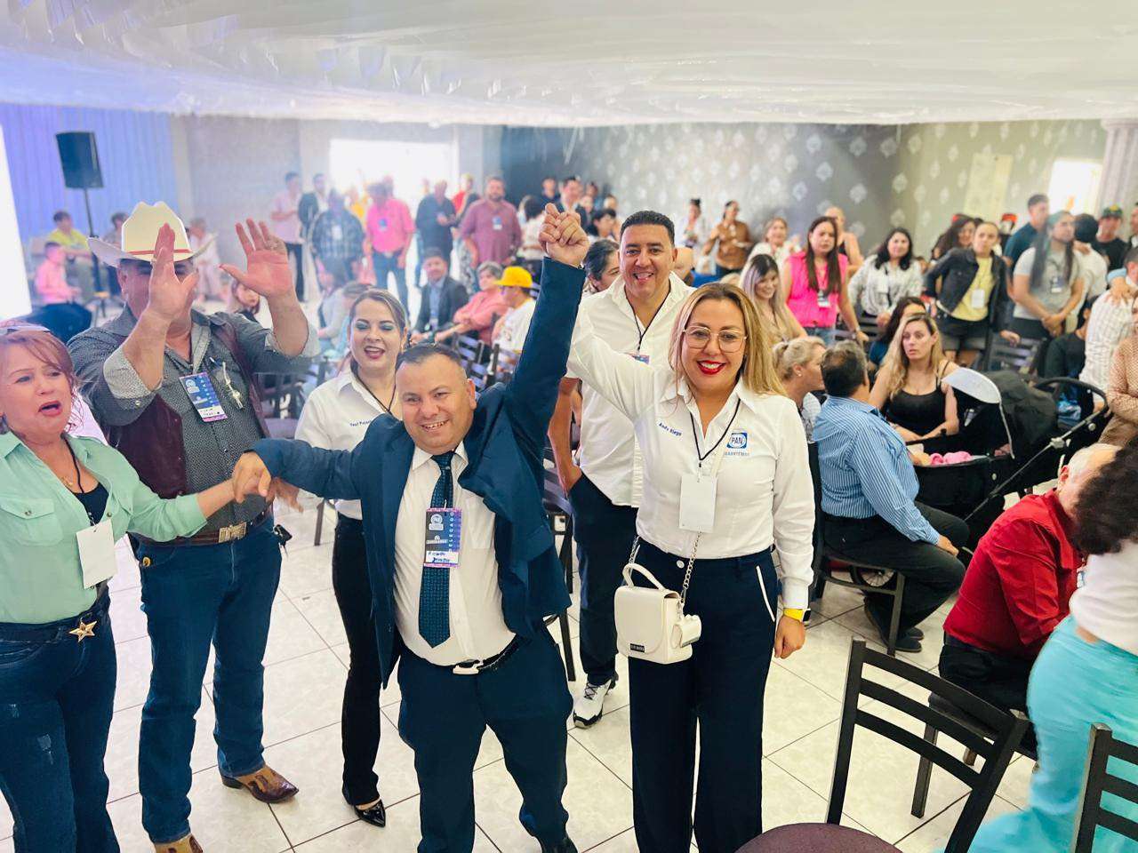 Pierde interna del PAN candidato de Alcalde en Cuauhtémoc