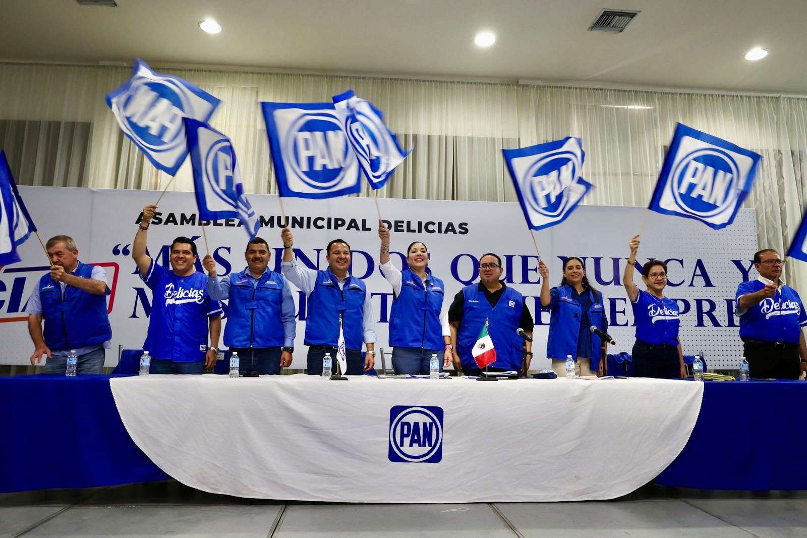 Arrancan asambleas municipales del PAN