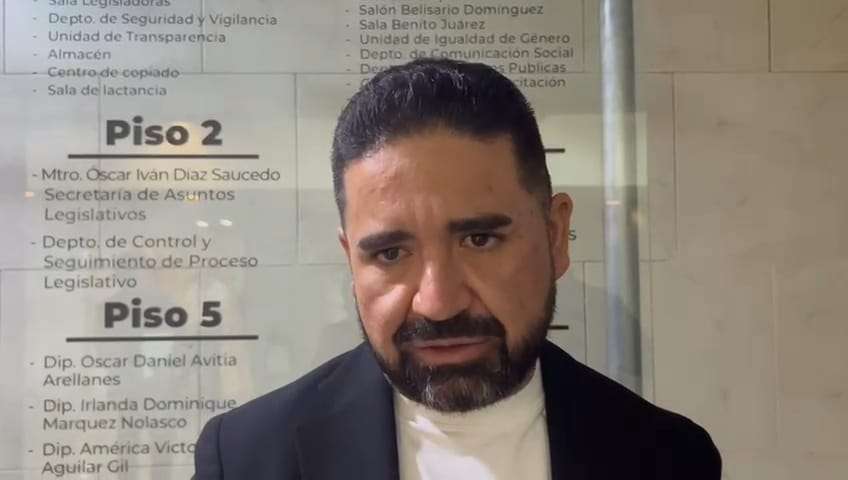 Es ingrata Luisa Alcalde por su pasado en MC: Paco Sánchez