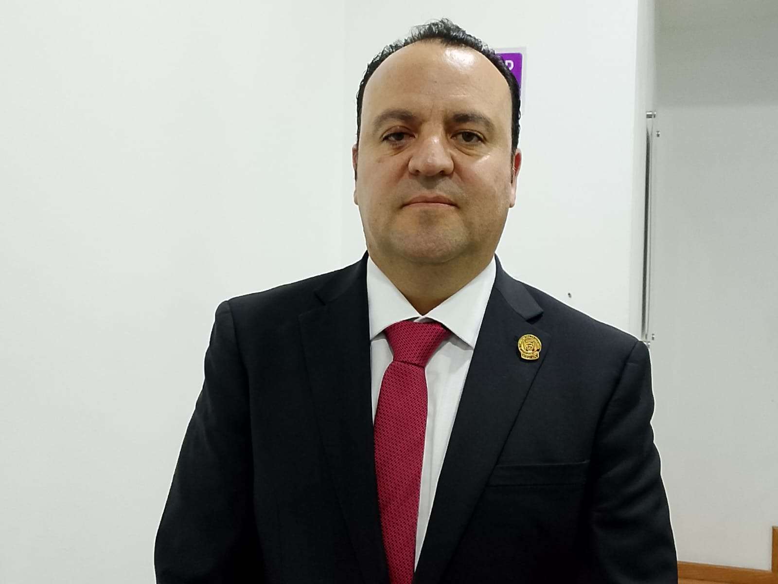 Va Guillermo Ramírez por un Congreso abierto y de consenso