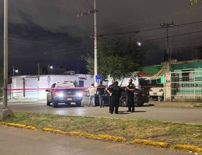 Muere jovencito baleado en Quintas Carolinas