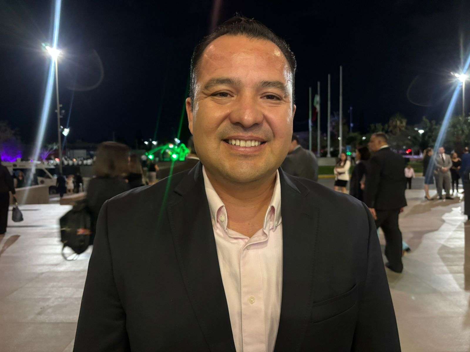 Chihuahua da mensaje de democracia al país: Jesús Valenciano