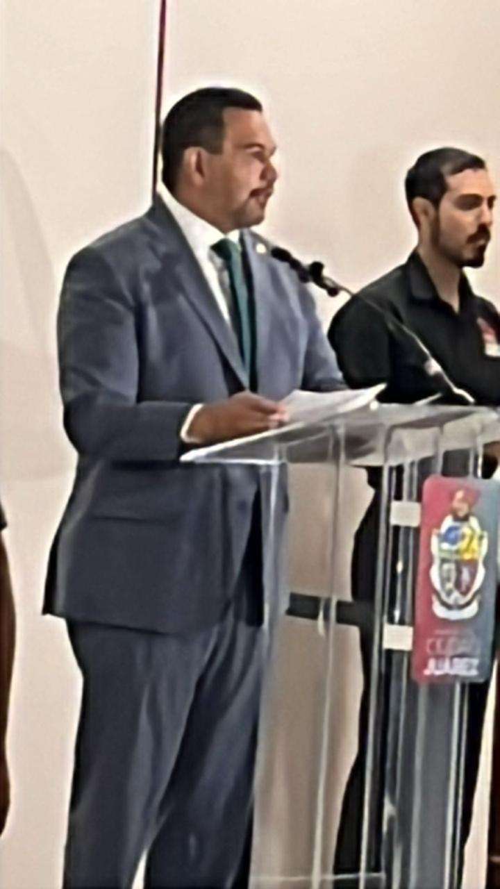 Presenta alcalde avances de su primer informe