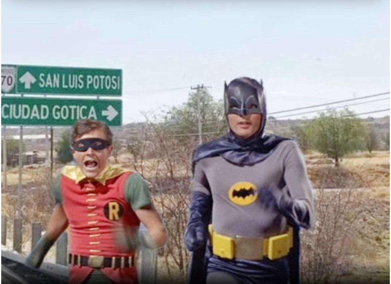 Una de viernes: La Ciudad Gótica de México