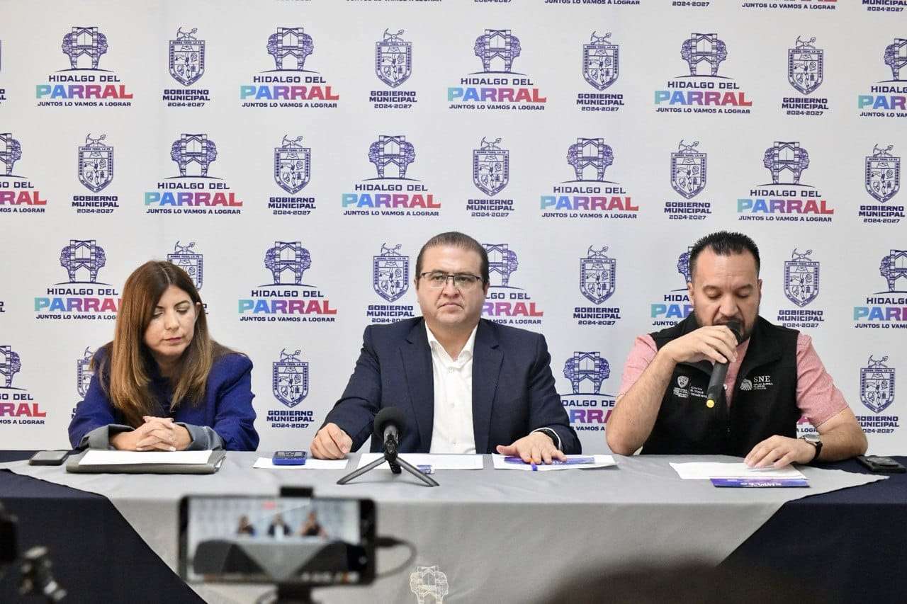 Lanzan Feria del Empleo con 2 mil vacantes en Parral