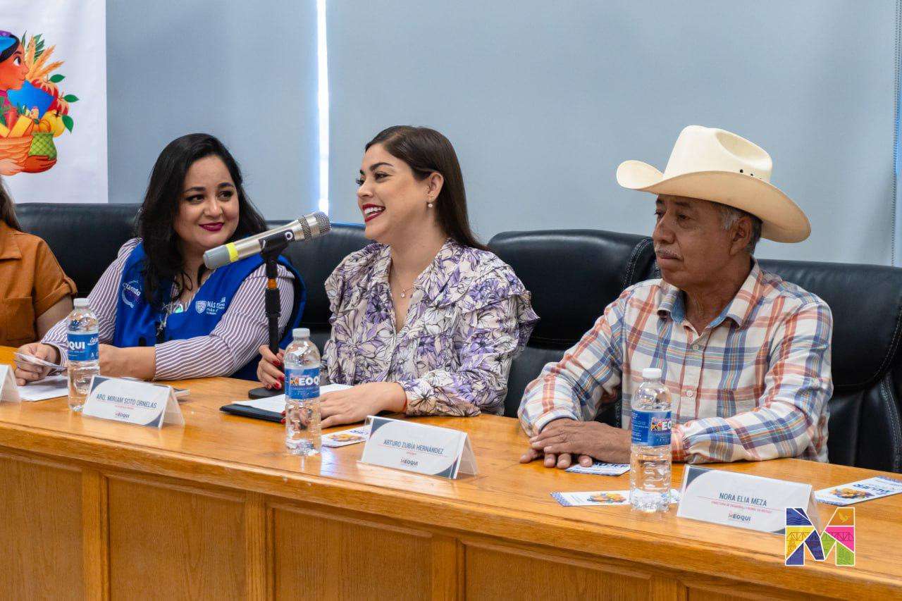 Agradece Miriam Soto la confianza a ciudadanía a 4 años de trabajo