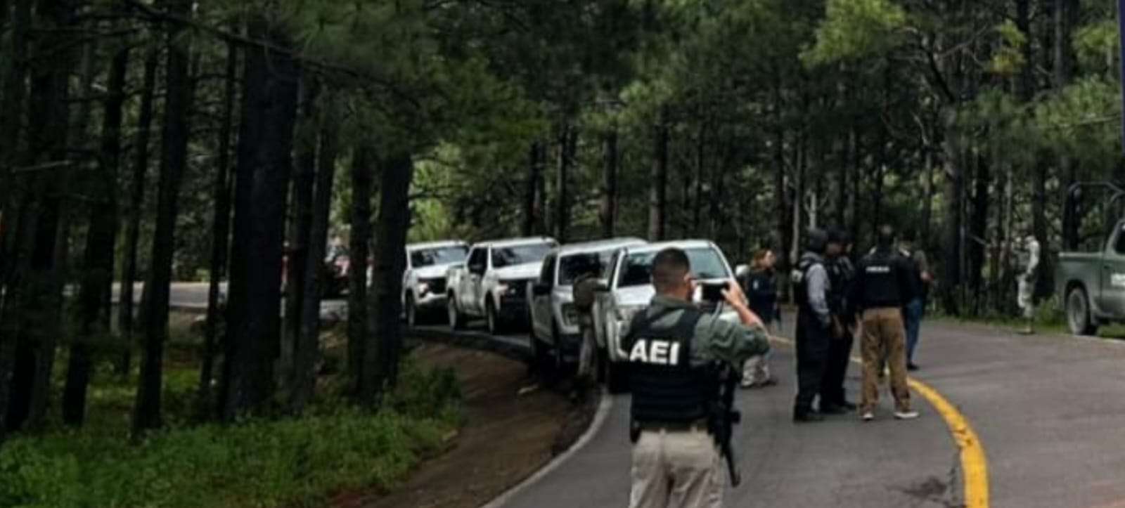 Identifican a 3 de los ejecutados en la carretera Parral-Guadalupe y Calvo