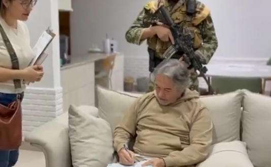 Vivía Hernán Bermúdez entre joyas y fajos de dinero en Paraguay 