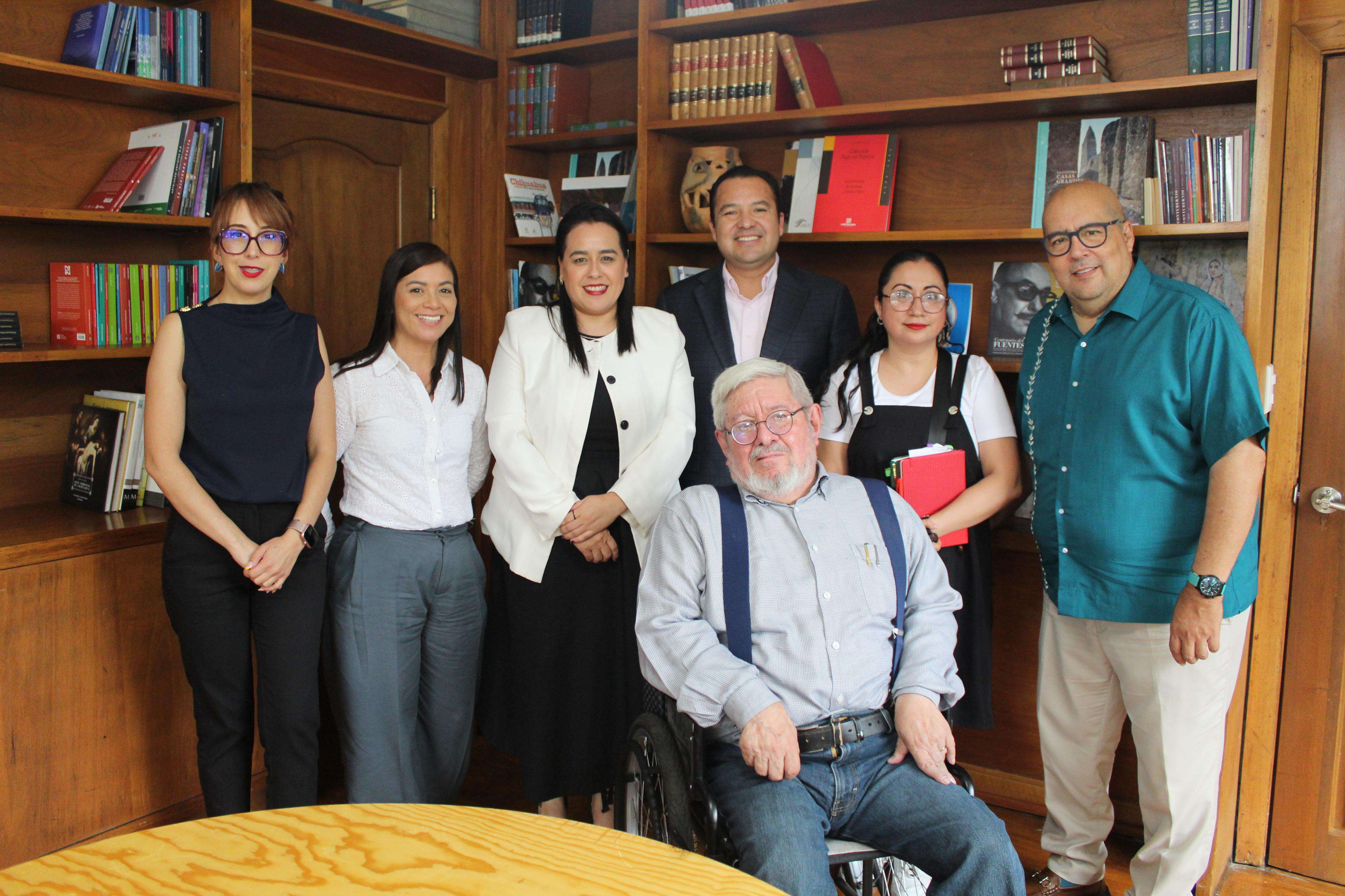 Busca Secretaria de Cultura rescatar archivo histórico de Delicias