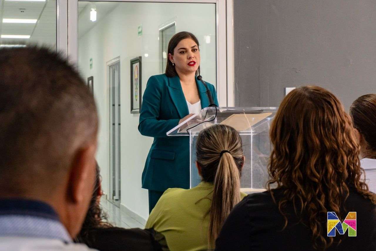 Promueve Meoqui inclusión y respeto a mujeres con discapacidad