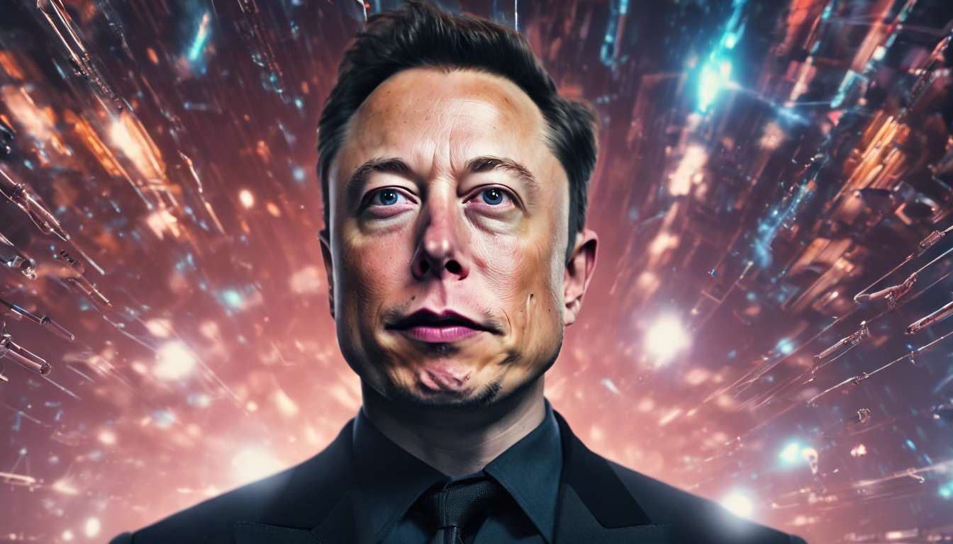 Apuesta Musk por los chatbots eróticos de la IA