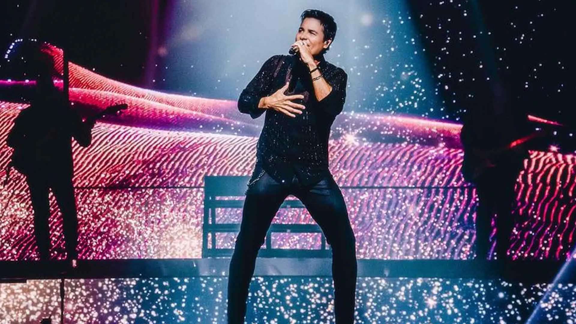 Regresa Chayanne a la ciudad para cerrar su gira internacional