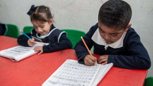 Reprueba el 90% de alumnos de primaria matemáticas y lenguaje