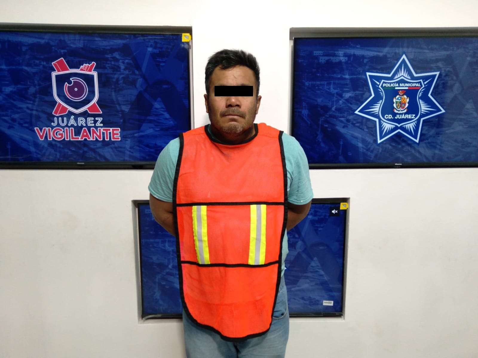 Arrestan a vecino tras agredir a golpes a un hombre en Urbivilla Bonita