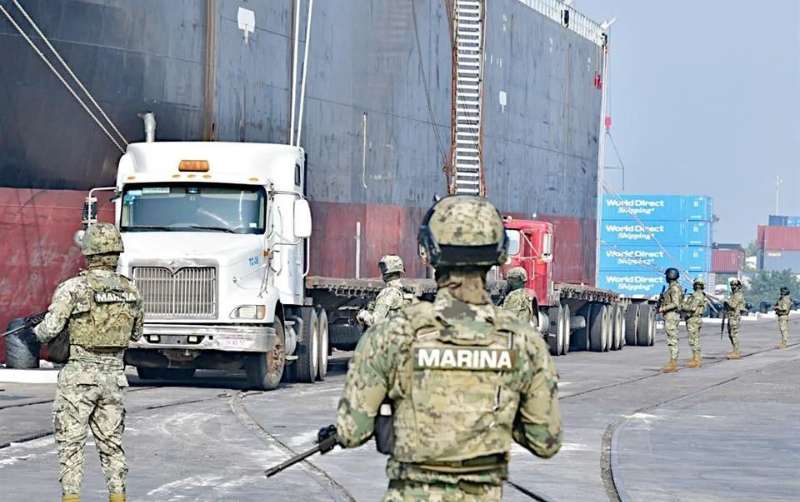 Agrava corrupción interna investigación por huachicol fiscal