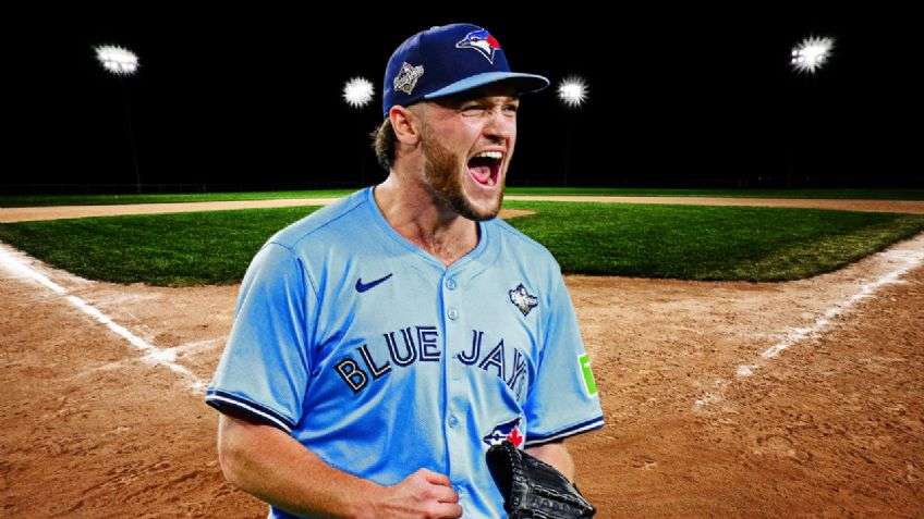 Ganan Blue Jays el quinto juego 5-1 contra Dodgers 