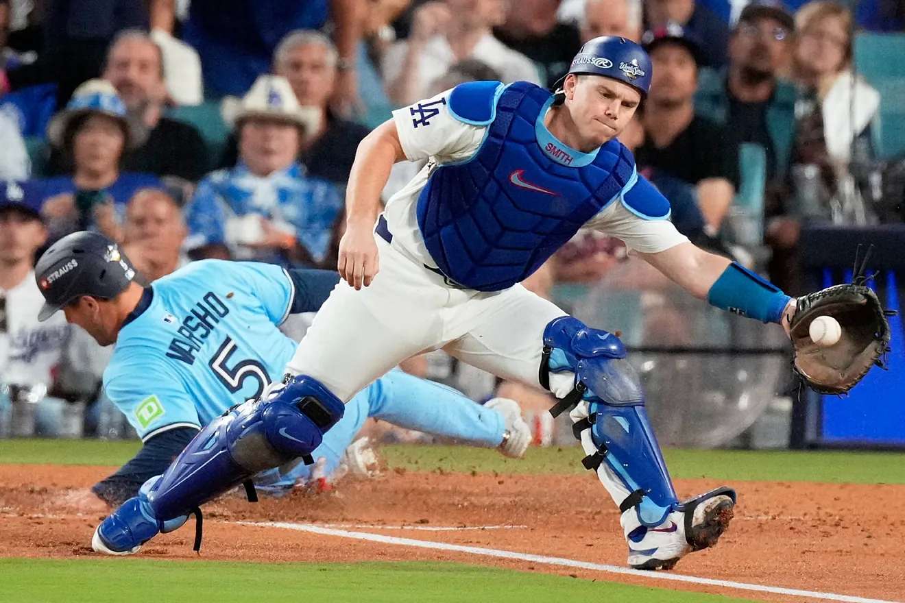 Aventajan Blue Jays 3-1 a los Dodgers en la Serie Mundial 2025 