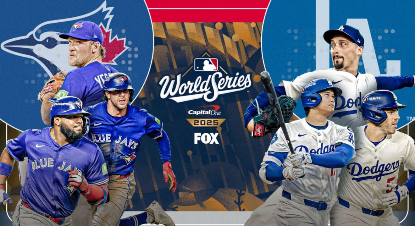 Toman Dodgers ventaja 3-0 frente a los Blue Jays