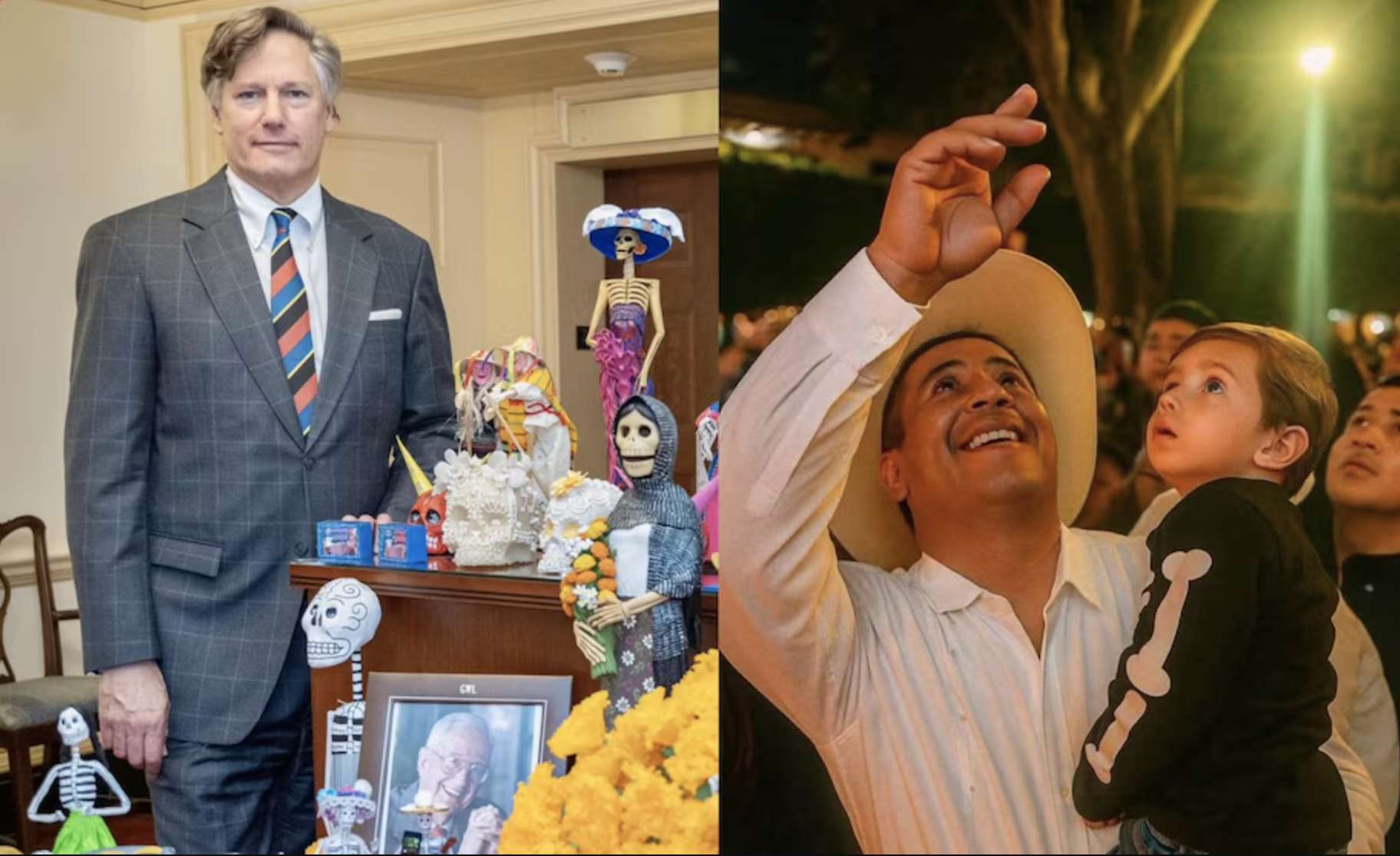 Ofrece EU más ayuda contra narcos luego del asesinato de Carlos Manzo