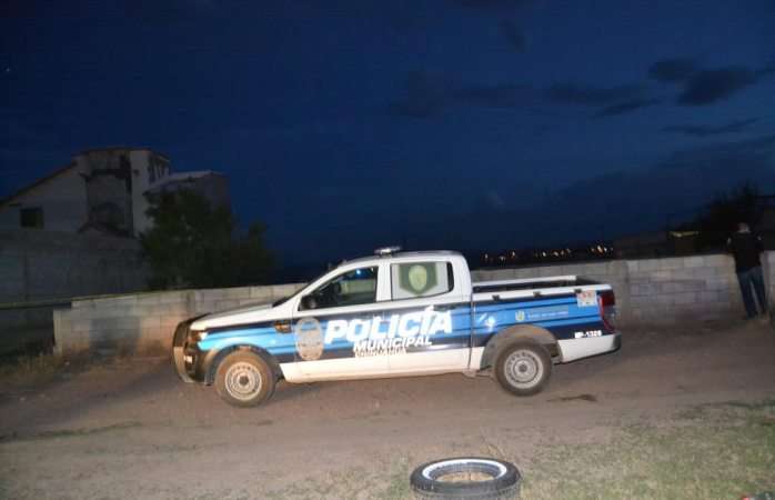 Hallan una ejecutada en Los Llanos