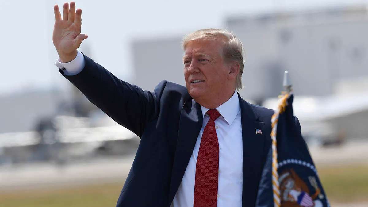 Reconoce Trump derrota republicana en elecciones locales y reparte culpas