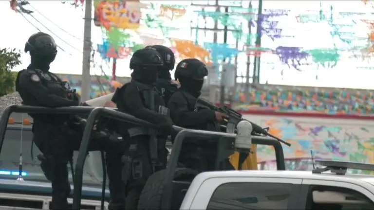 Se queda Puebla sin policías por asesinato de tres compañeros en emboscada