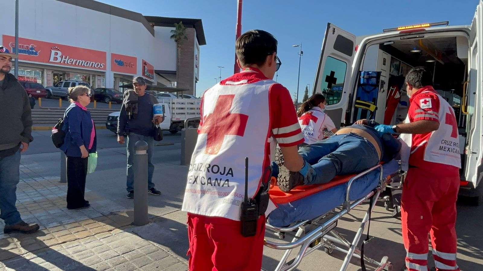 Liberan a conductor de ambulancia que atropelló y mató a mujer