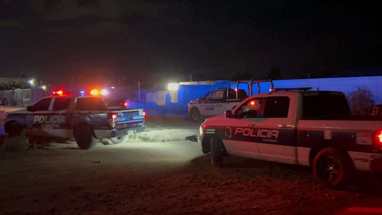 Ejecutan a uno en la Agrícola Francisco Villa