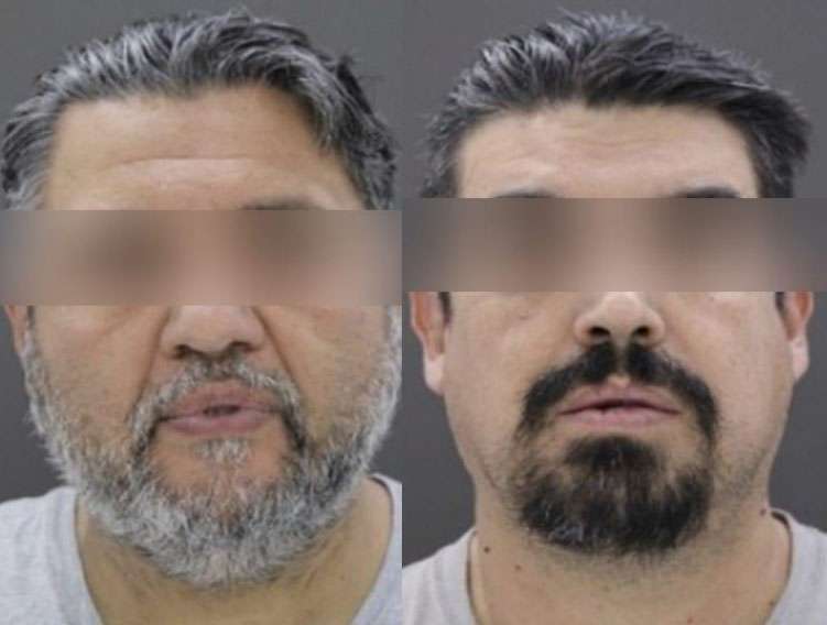 Caen falsos policías por extorsión