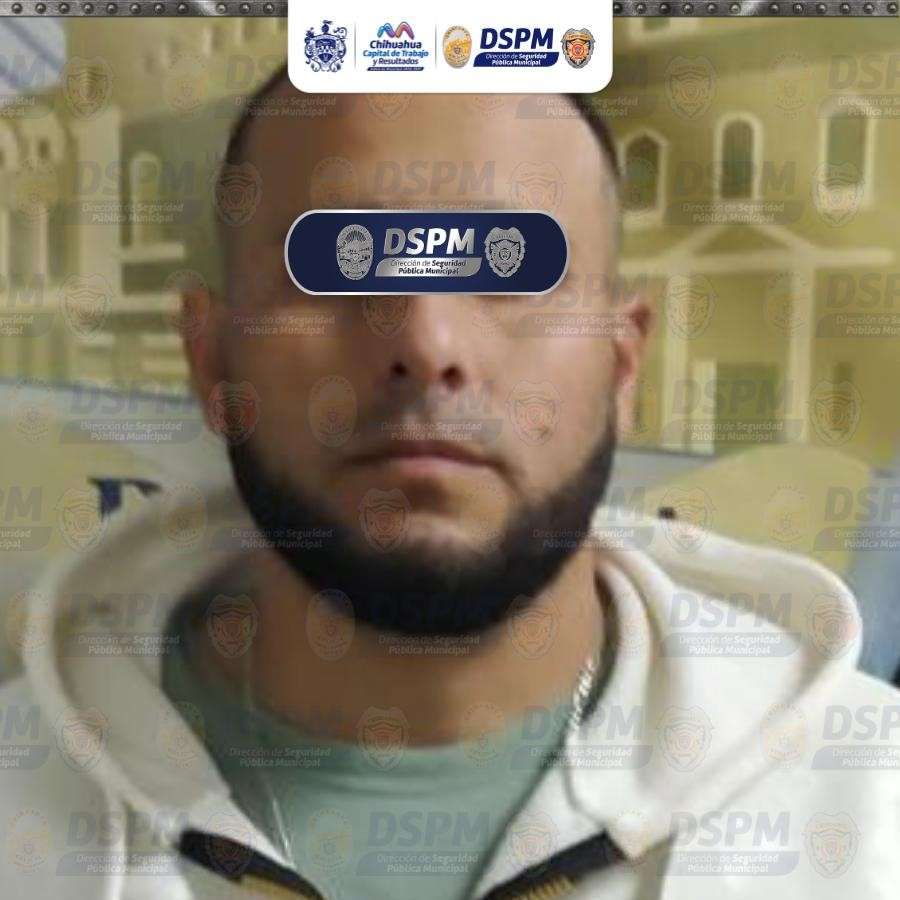 Cae presunto narcomenudista con 58 porciones de cocaína