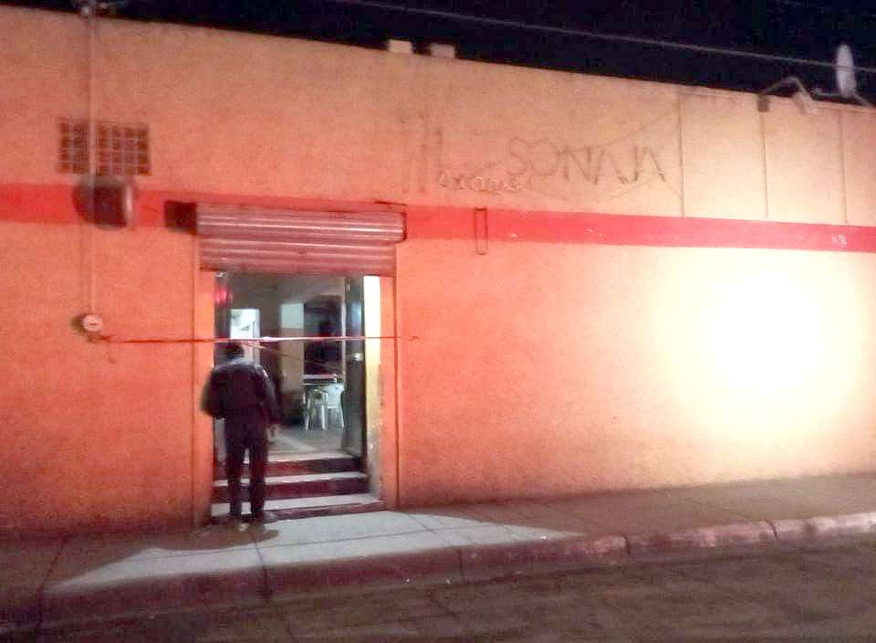 Identifican a los 3 ejecutados en bar de Cuauhtémoc