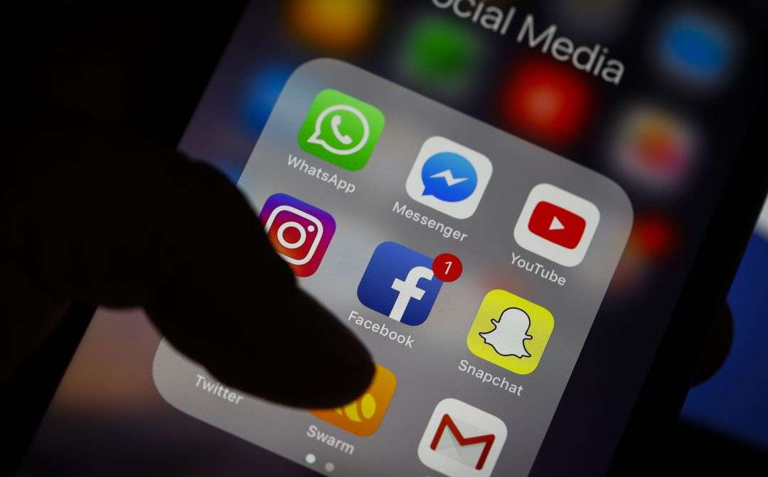 Un descanso de las redes sociales podría ayudar a la salud mental