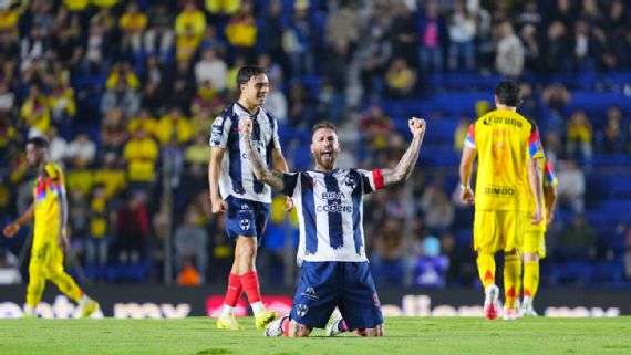 Consuma América fracaso al quedar eliminado por Rayados