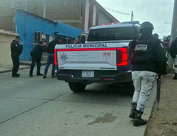 Identifican a asesinado a balazos en Parral