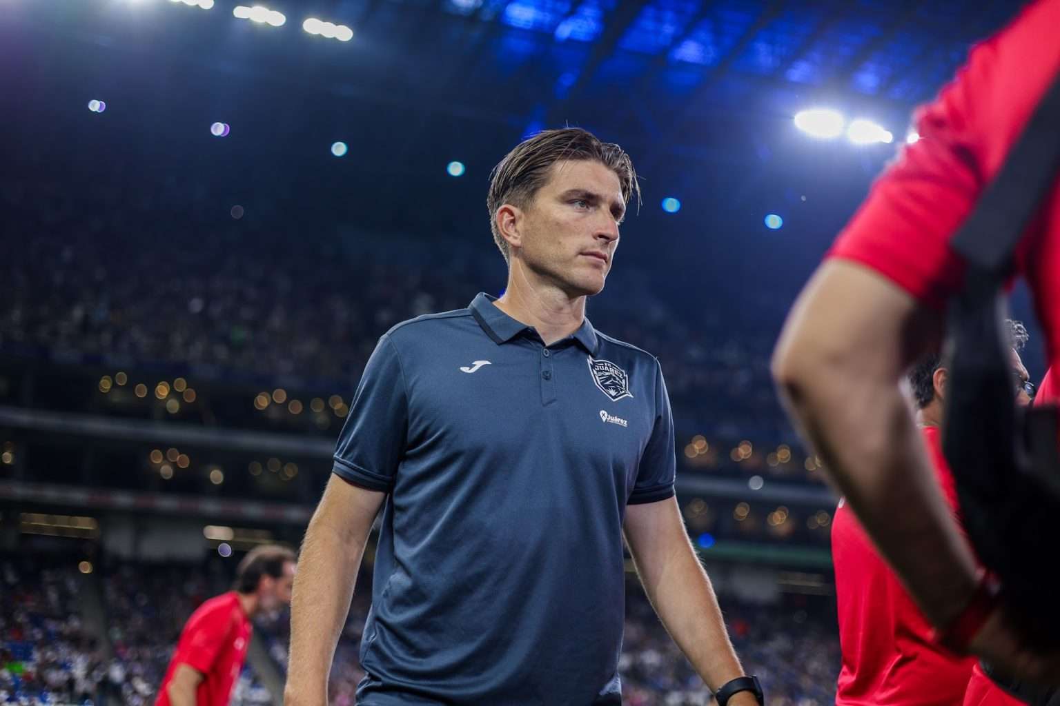 Concluye vínculo de Martín Varini con FC Juárez