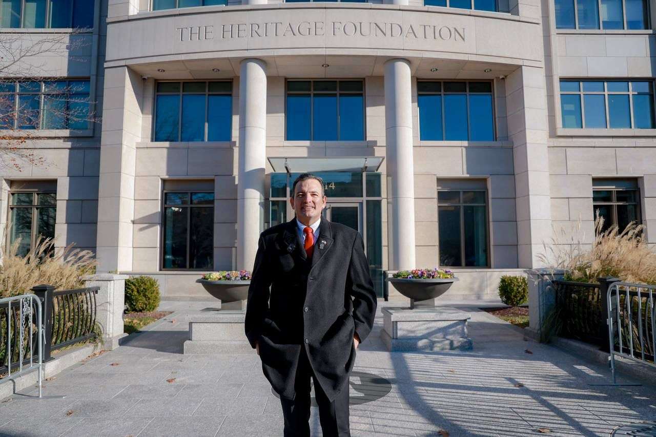 Inicia Marco Bonilla agenda de trabajo en Washington 