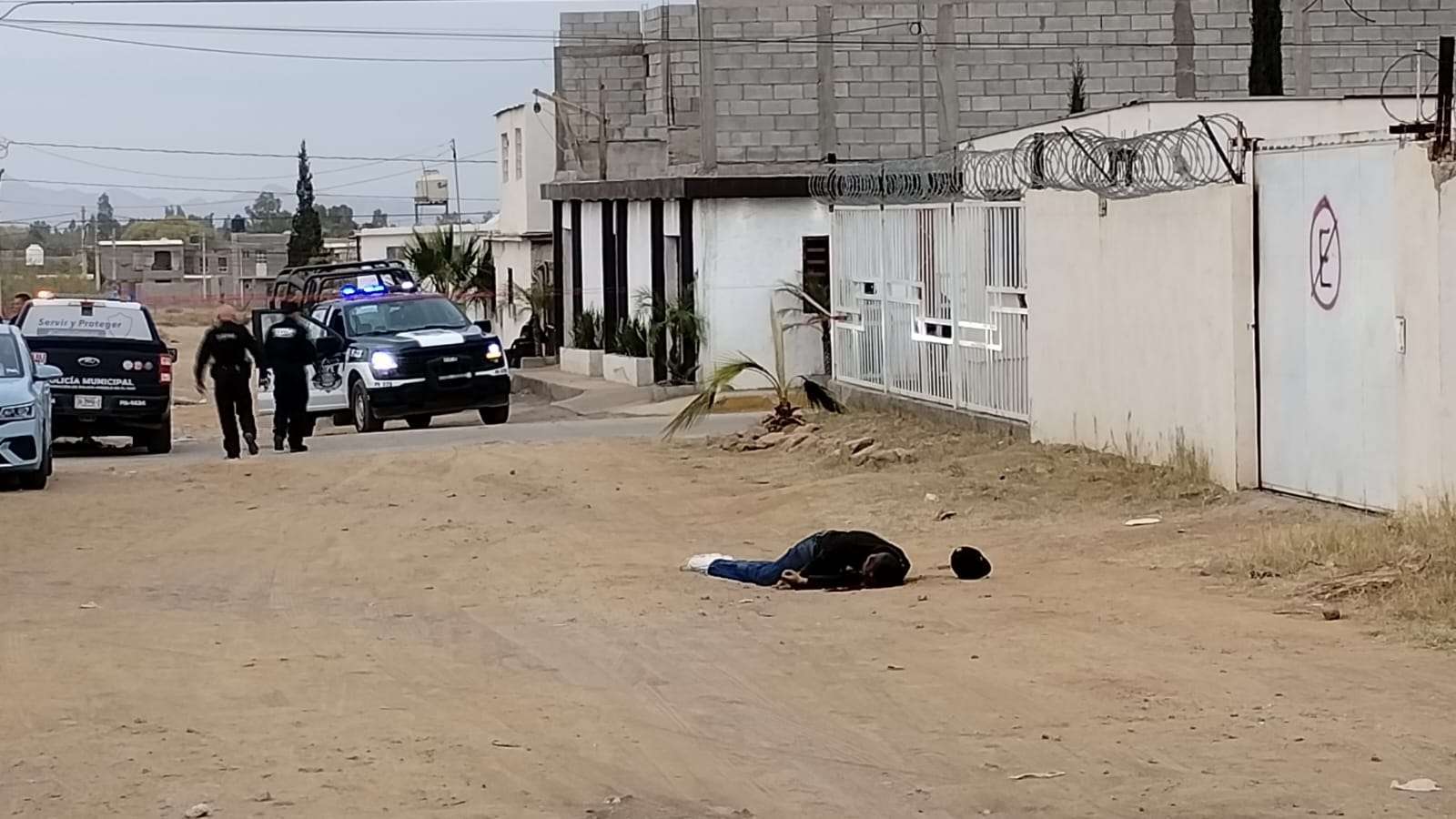 Identifican a los 2 ejecutados en Granjas Cerro Grande