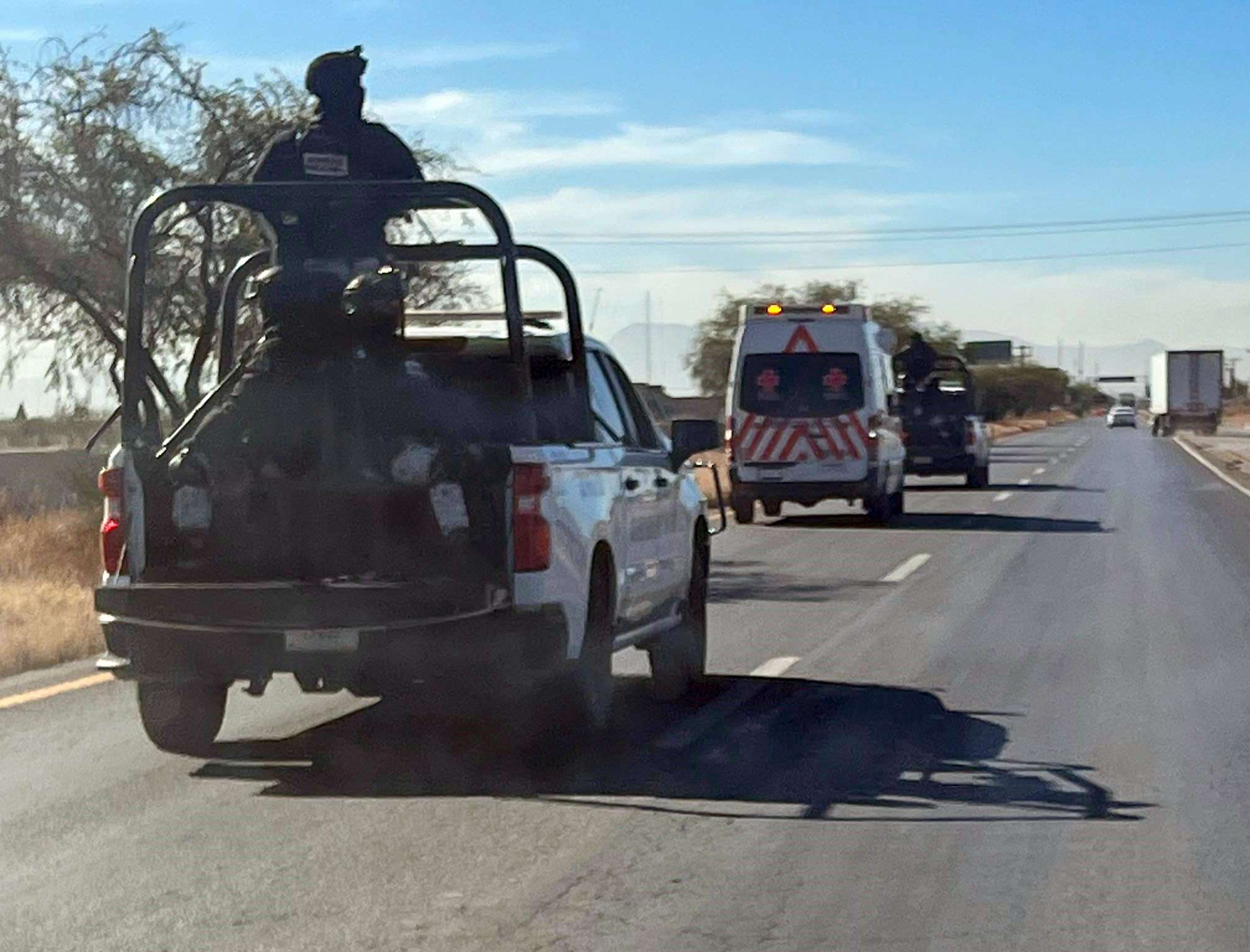 Cayó líder de Los Cabrera en la zona de Aldama- Ojinaga