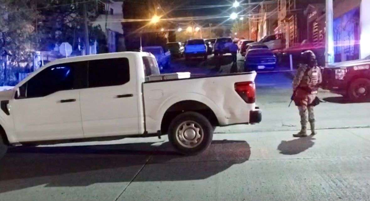 Santiago y Alejandro los ejecutados en El Saucito