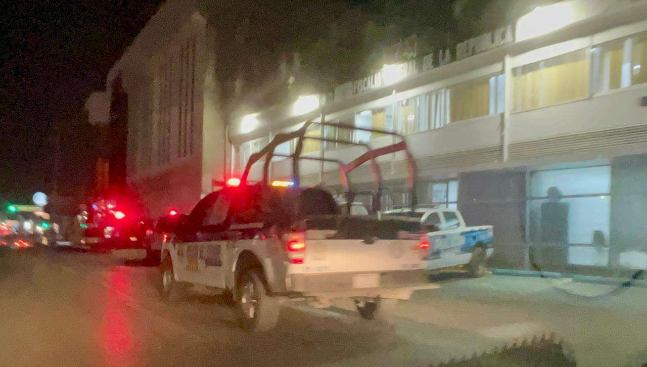 Libera la FGR a Municipal que le prestó la pistola a su hermano